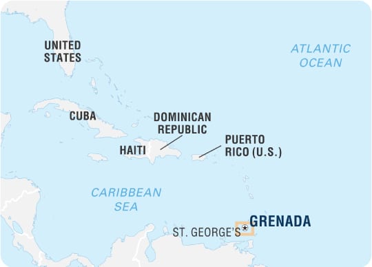 Caribbean-citizenship-Grenadian-passport