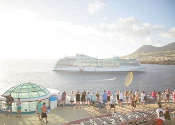 st kitts and nevis port