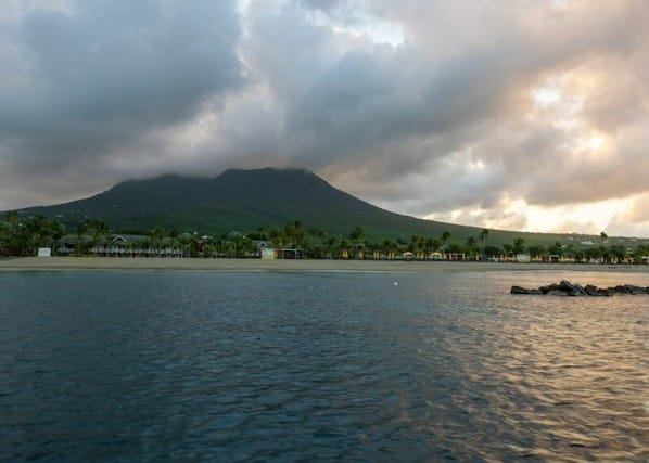 st kitts and nevis island