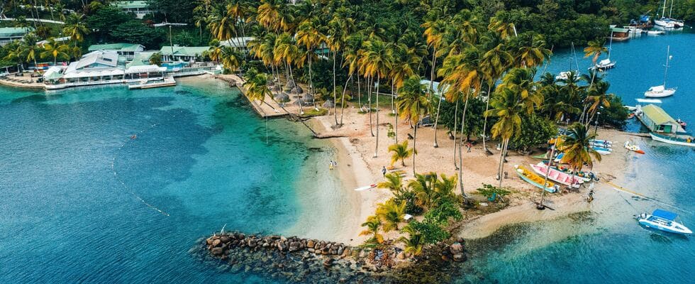 Retire in St Lucia: Everything You Need to Know for 2024