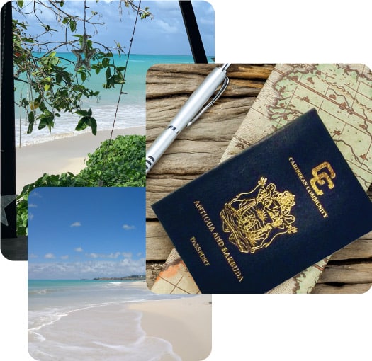barbuda antigua visa free