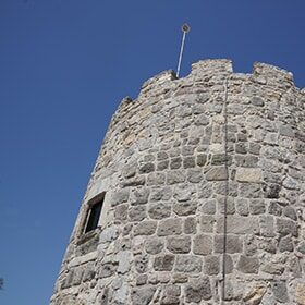 martello tower antigua