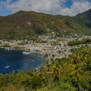 St Lucia Beach