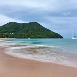 St Lucia Beach