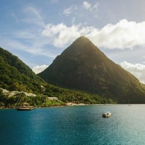 St Lucia Beach