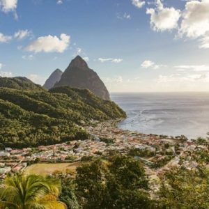 St Lucia Beach