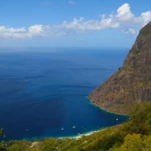 St Lucia Beach